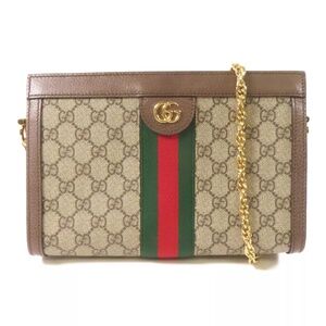Excellent Condition Gucci Crossbody Bag sherryline